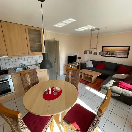 Auszeit Ferienhaus Schillig